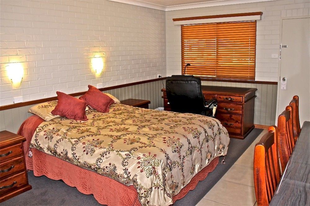 Barcaldine Country Motor Inn Exteriör bild