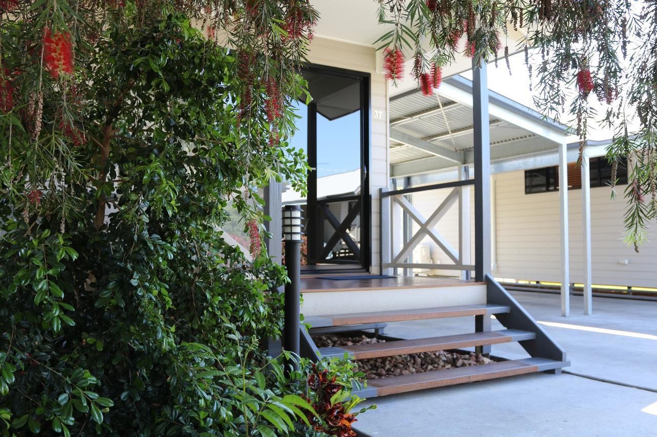 Barcaldine Country Motor Inn Exteriör bild