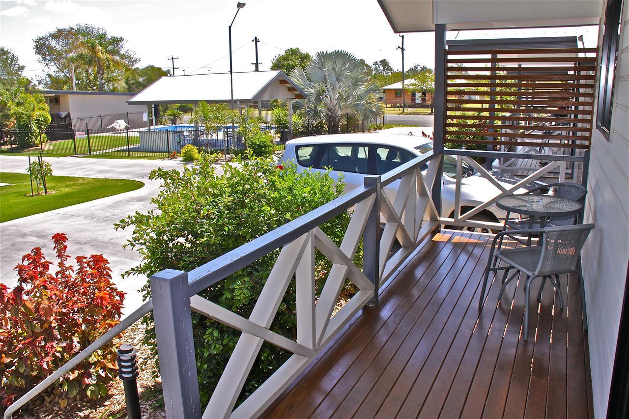 Barcaldine Country Motor Inn Exteriör bild