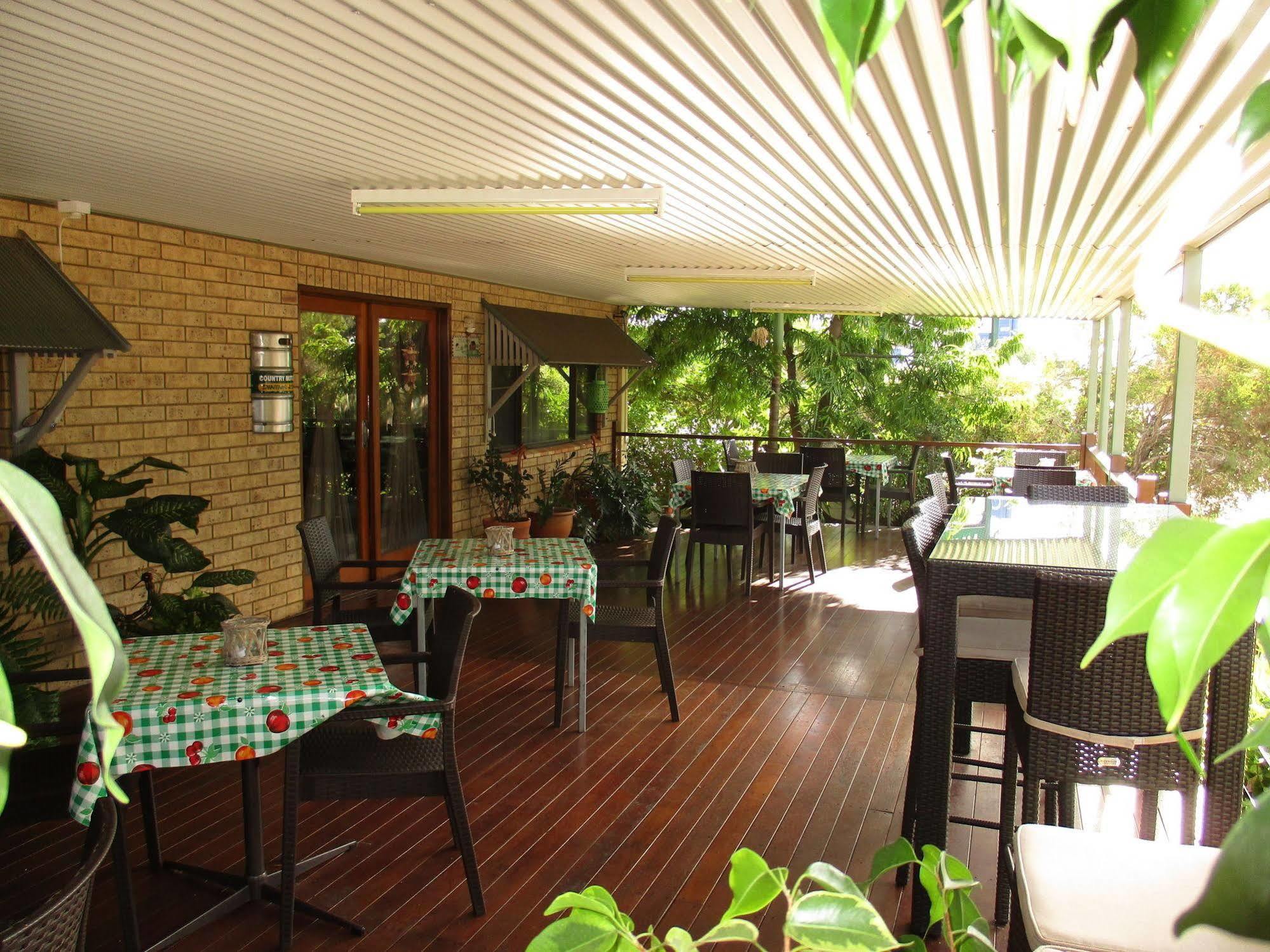 Barcaldine Country Motor Inn Exteriör bild